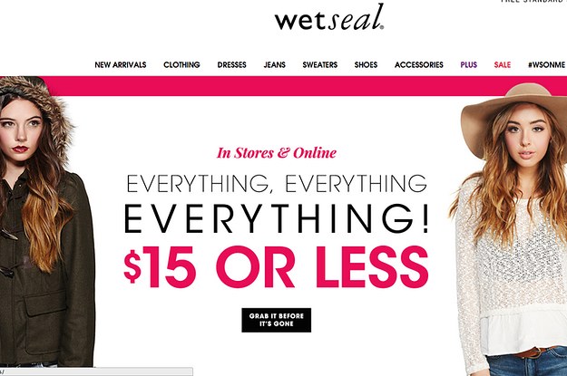 Wet seal hot sale jeans sale