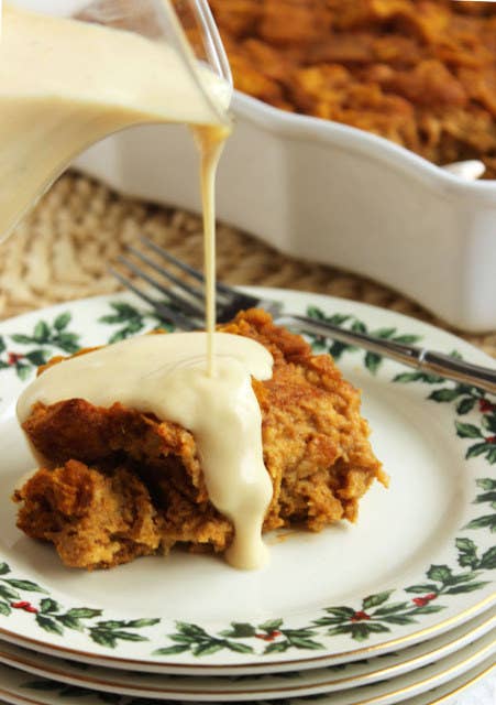 Pumpkin: not just for Thanksgiving! Get the recipe.