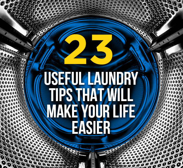  23 Surprising Laundry Tips You Didn’t Know You Needed Enhanced-28226-1419366510-27