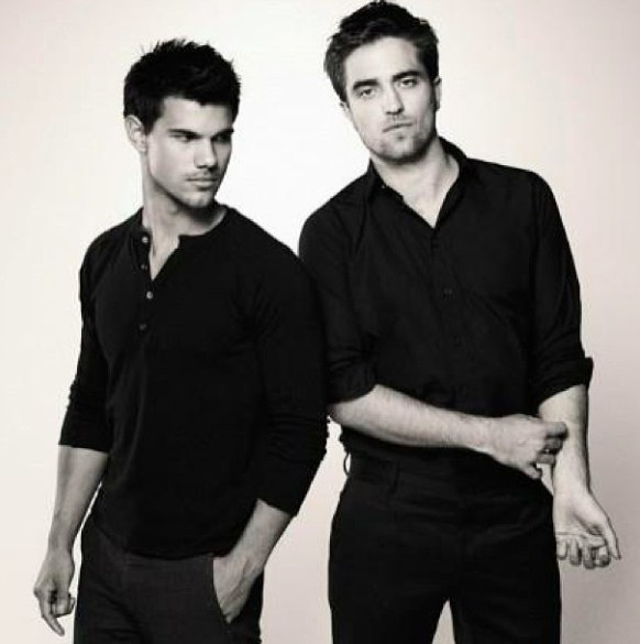 #TeamJacob or #TeamEdward, we're really #TeamBellaDiesAlone at heart.