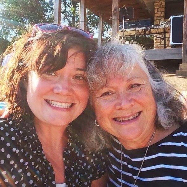 "Me and my mom are the same." — Summer Anne Burton