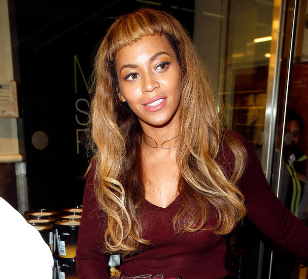 Introducing the Mini-Bangs. Or is it Bey-ngs?