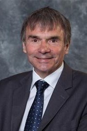 Worcestershire Labour group leader Peter McDonald.