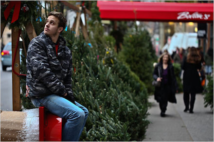 What’s a Xmas Orphan?Extremely unlike an actual orphan, it’s someone who’s going to spend the holiday season well away from the majority of their friends and family.Usually by choice. Usually in another country.I suppose a Xmas orphan could be an actual orphan as well, but that lends a whole dire tone to what is supposed to be a jolly piece touched only with a little sadness.So here we go. The Twelve Days of Being a Xmas Orphan.As told by a guy spending Xmas in New York, while his friends and family are in Australia.On the first day of Xmas,nobody sent to me:Anything.On the second day of Xmas,my parents sent to me:Two invitations to family functions they knew I couldn’t attend,Which I was okay with.On the third day of Xmas,my best friend from back home sent to me:Three photos from a Xmas lunch with all my other friends,And the weather was awesome.On the fourth day of Xmas,an ex-girlfriend sent to me:4 texts telling me she’d moved on,I thought four was too many, and zero would’ve been more believable. On the fifth day of Xmas,a different ex-girlfriend sent me:Five photos from her wedding,I have no idea why. On the sixth day of Xmas,my parents sent to me:Six cards from different relatives,Meaning I now had to send them cards back that wouldn’t arrive until after Xmas. On the seventh day of Xmas,I was invited to seven different orphans’ Xmas parties,Well seven people said they were organising one. On the eighth day of Xmas,The seven different orphans decided they were going to other parties,However I did get one invitation to spend the day with Australian ex-pats. On the ninth day of Xmas,It was nine degrees below zero and that was the top temperature for the week,Whilst in Australia, the low was in the mid twenties,So I wore boardies, a singlet and thongs all day, turned up the heating and pretended I was still at home.On the tenth day of Xmas,I spoke to ten people and none of them mentioned Xmas,And I was extremely homesick,Also, I posted ten presents back home,Even though I knew none of them would make it on time, at least they would be postmarked before December 25th.On the eleventh day of Xmas,I bought some supplies for the orphans party I would be attending,Then realised I had no idea what to bring,So I just bought eleven bottles of alcohol. Nine beers and two bottles of wine. On the twelfth day of Xmas,Due to the twelve hour time difference it was already Xmas in Australia,My parents called me from lunch and I had to deal with twelve competing emotions,And there’s no getting around it. Despite the negatives, I missed the hell out of home,Also I got twelve different group text messages wishing me a happy whatever,All of them were from Australia. Then on Xmas Day there were thirteen of us gathered in a tiny apartment,The one chef refused to cook as it was his day off,So the turkey was burnt,There was no seafood as this wasn’t Australia,All we had to eat were roasted vegetables, gravy, pudding andIce-cream. We all had plenty to drink,Talked about our best and worst Xmases,What our families had done yesterday,Stoically said that although we got nothing on the day, we were too old for presents anyway,Then all agreed that you’re never too old for presents. Had plenty more to drink,Talked more about what we would’ve been doing back in Australia,Promised to all do it again next year,If we were still here. Or maybe even there. And although I had twelve new Facebook friends,They were twelve people I never saw again,As I already had plenty of Australian friends,In Australia,And they never contacted me either…