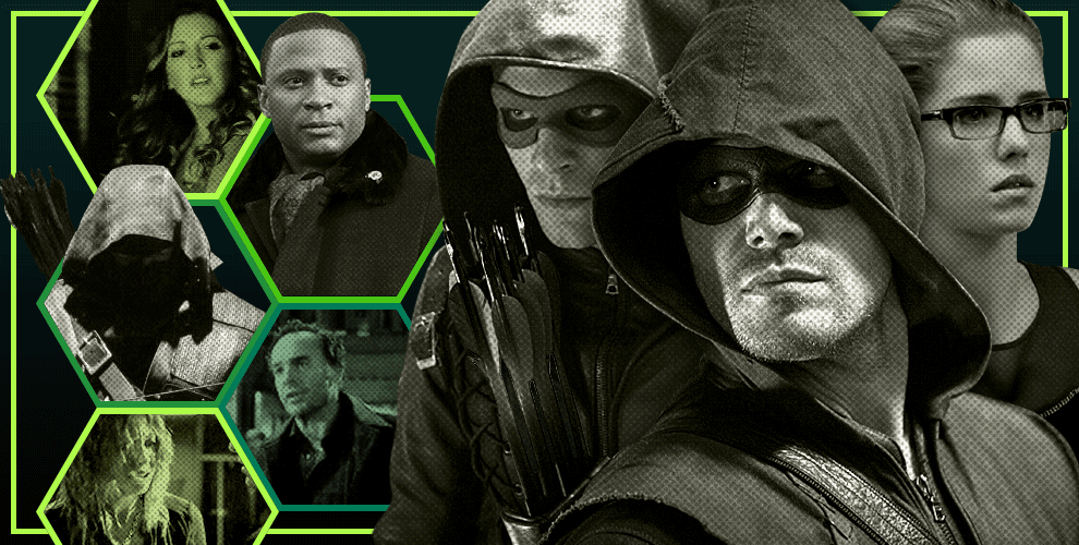 In Season 3, Oliver Queen's alter ego, Arrow, has faced Ra's al Ghul as the Big Bad. But for fans and The CW, he's already won.