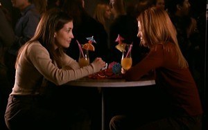 6. What happened with Willow and Kennedy? Did they stay together? How did Willow handle her magic from here on out?