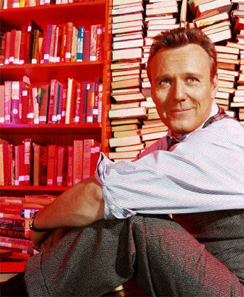 7. Maybe we want to see Giles lose it and become Ripper for awhile? Or maybe some fun flashbacks of him in his youth? More Giles/Ripper has been a tease for Buffy fans for years now.