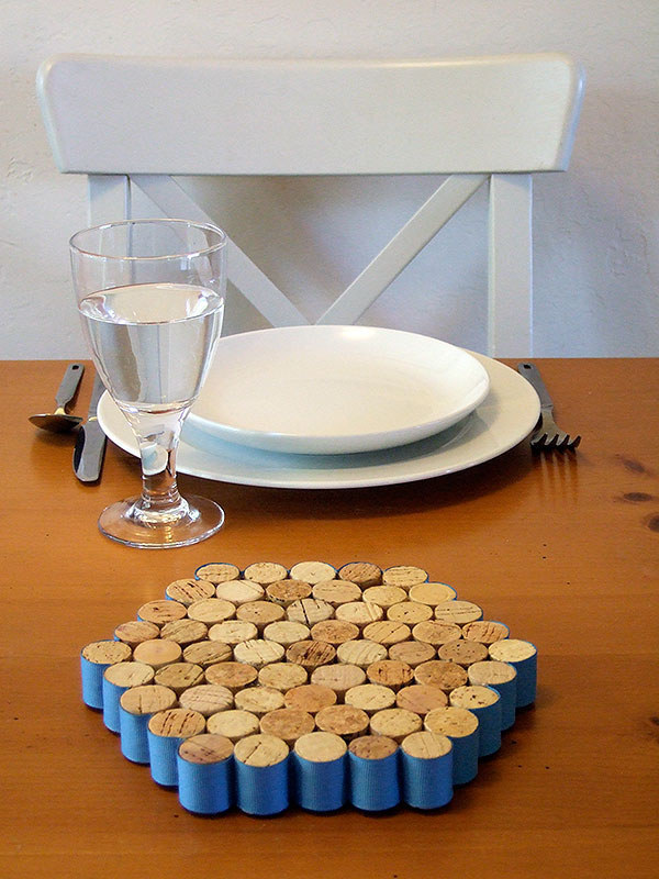 Uitgelezene 37 Insanely Creative Things To Do With Popped Corks DO-17
