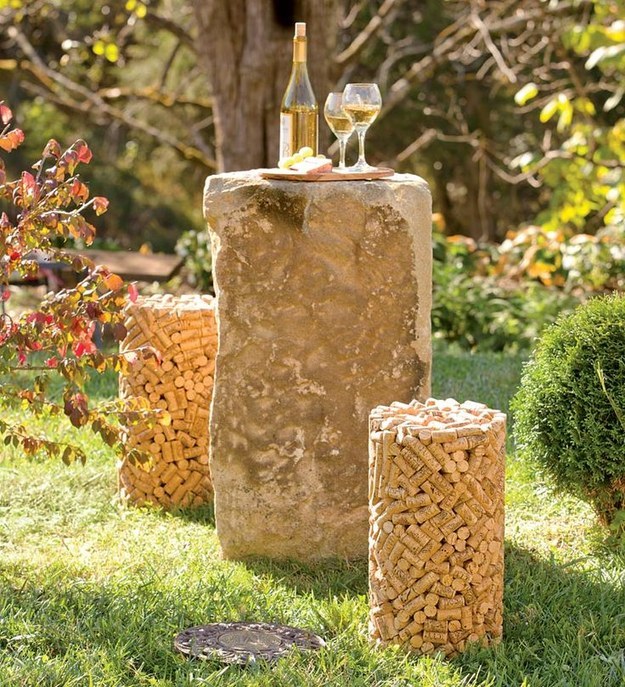 Wonderbaar 37 Insanely Creative Things To Do With Popped Corks WO-27