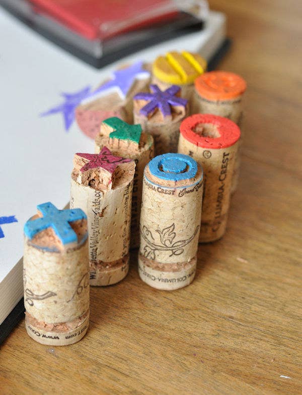 Some of Easiest And Coolest Wine Cork Crafts That You Can Do
