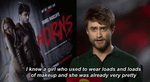 The 21 Best Daniel Radcliffe Moments Of 2014