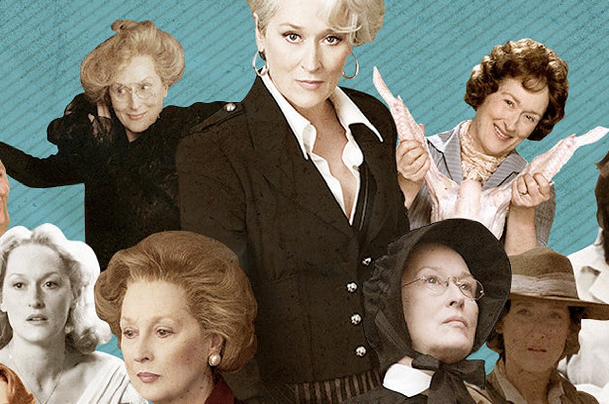 1200px x 1200px - Every Meryl Streep Performance, Ranked From Worst To Best