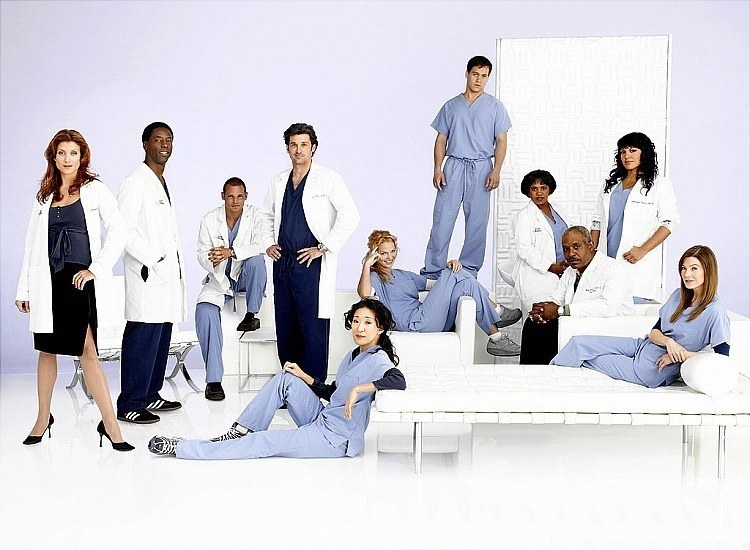 I've been with this show a long time but I usually DVR it now. I miss so many characters...