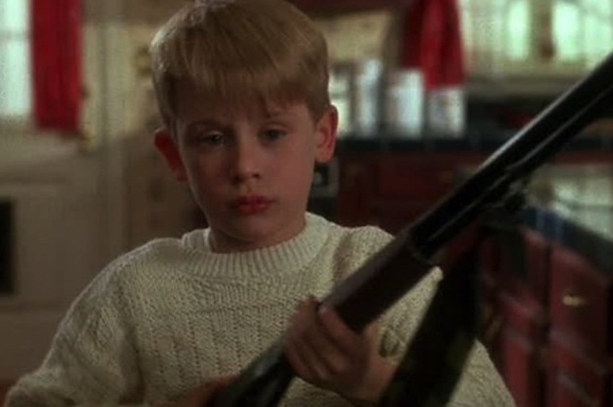 25 Times Kevin McAllister Legit Killed People In The 