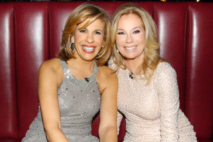 Kathie Lee And Hoda's Brutally Honest Thoughts On 2014