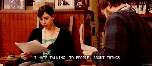 If you're having a nice conversation with an introvert, take note of what they talk at length about. Later, if you're in a larger group with them, mention something that they had told you earlier. Since they had time to process their feelings on that topic, they might be more likely to share. Plus, you're introducing them into the conversation rather than putting them in the stressful situation of deciding whether or not to chime in.