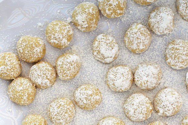 The Only Ranking Of Holiday Cookies You'll Ever Need