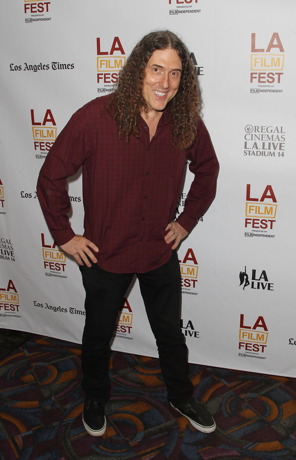 22 Photos That Prove Weird Al Is Actually The Best At Posing