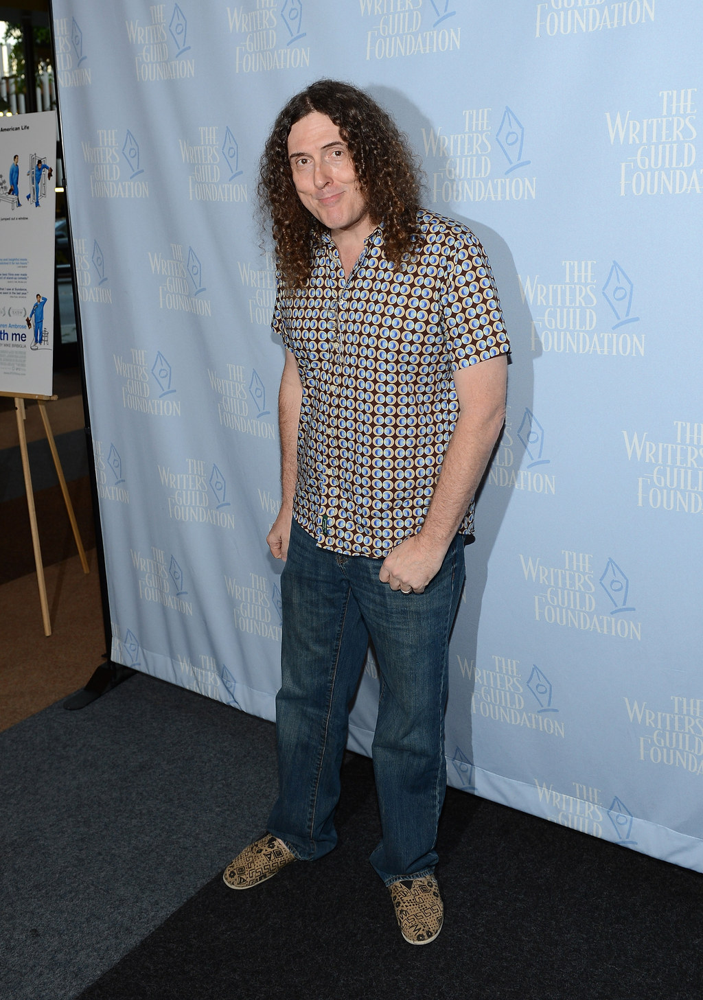 22 Photos That Prove Weird Al Is Actually The Best At Posing