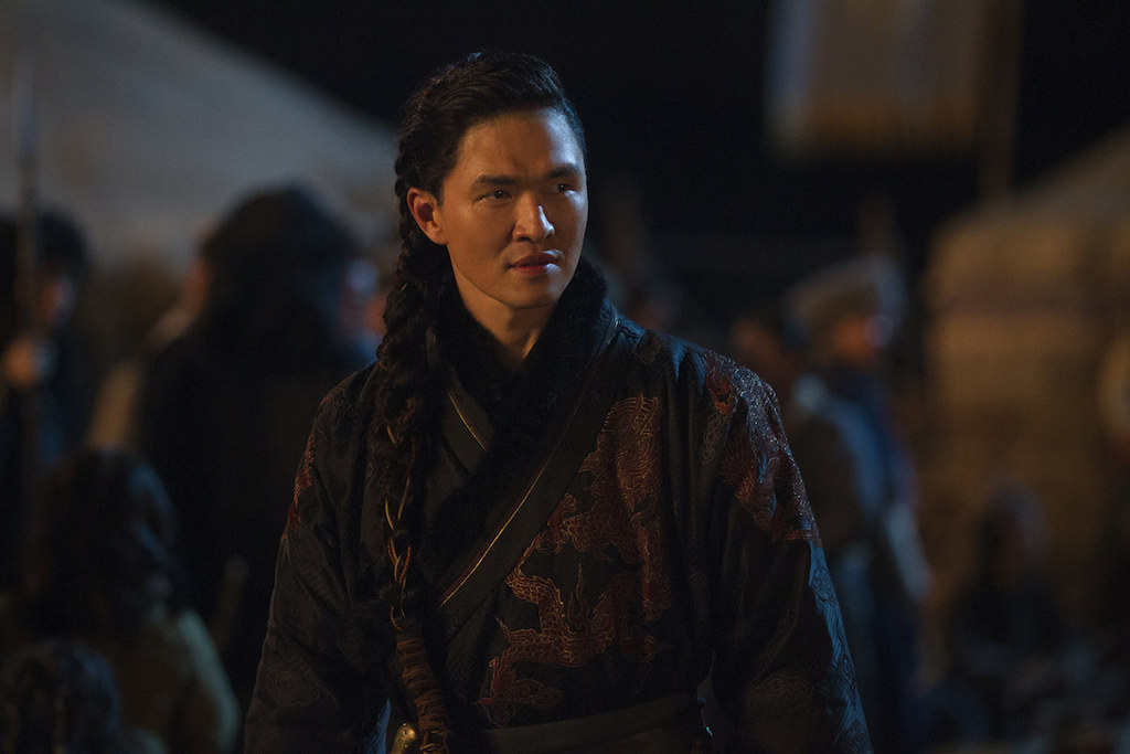 Die besonderheit bei Netflix ist, dass der Streaming-Dienst alle Folgen auf einmal veröffentlicht. Im Fall von Marco Polo sind das 10 Episoden.