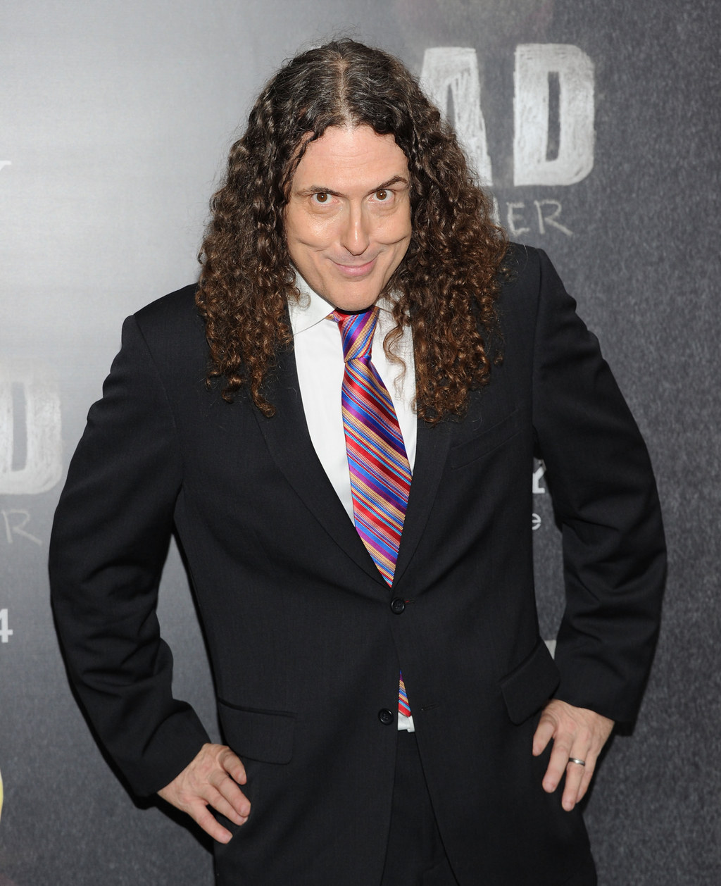 22 Photos That Prove Weird Al Is Actually The Best At Posing