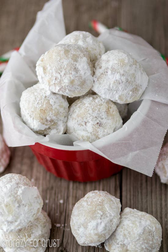 31 Delicious Things To Bake This Holiday Season