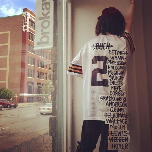 So what if the last time any team from Cleveland won a championship was in 1964? Who cares if the Browns have had 20 starting quarterbacks since 1999. They're our teams and if you insult them prepare yourself for the wrath of a Clevelander.