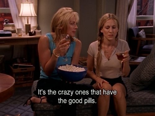 14 Times Samantha Jones Summed Up Exactly How You Feel During The Holidays