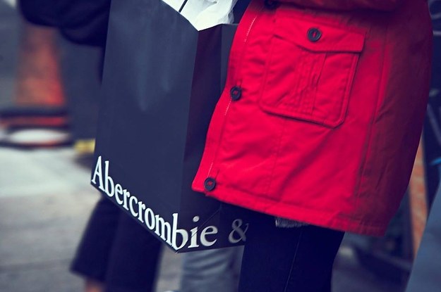 Abercrombie Is Adding Kids Stores To Once-Sexy Adult Locations