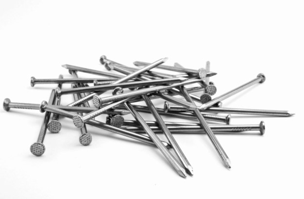 You’re as tough as nails
