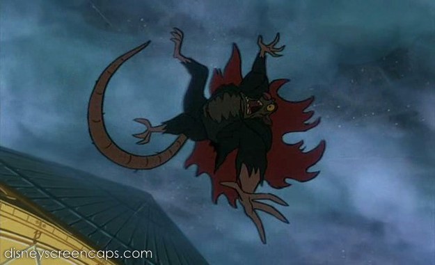 Top 14 Most Terrifying Disney Villain Deaths