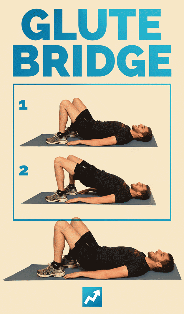 The Only 12 Exercises You Need To Get In Shape