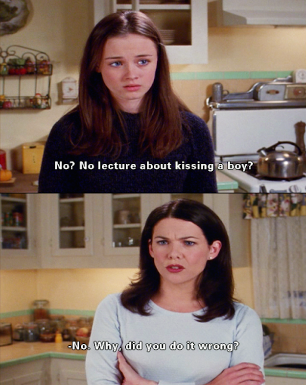 24 Signs You And Your Mom Are Actually The Gilmore Girls