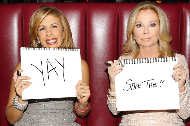 Kathie Lee And Hodas Brutally Honest Thoughts On 2014