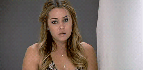 "You have a boyfriend?""That's the question of the year..."