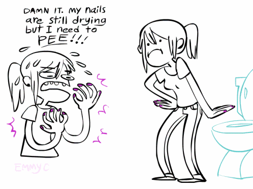 Cue all things awkward.