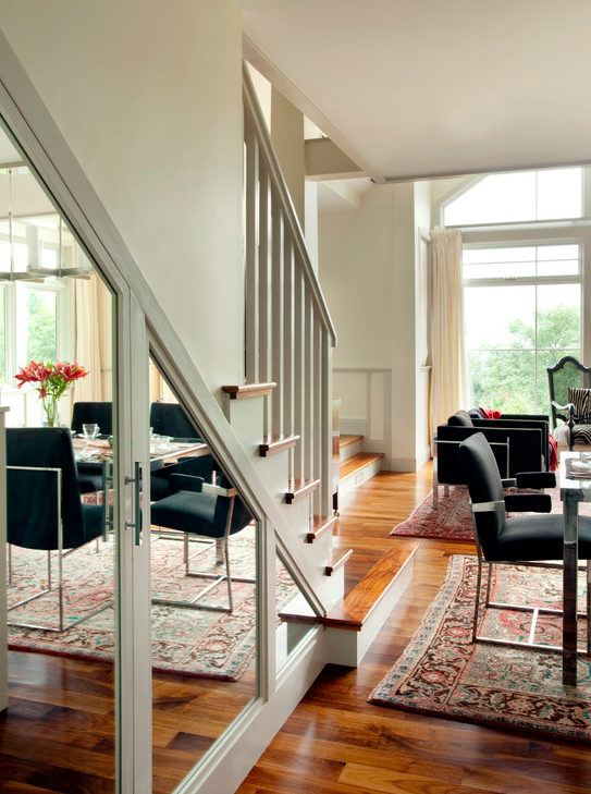 11 Ways To Maximize The Space Under The Stairs – Forbes Home