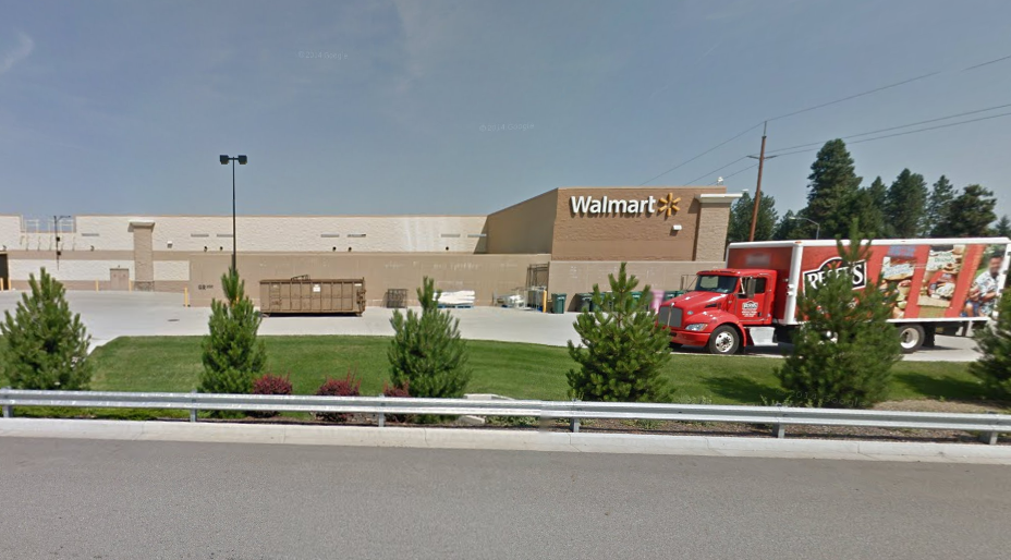 Woman Accidentally Shot Dead By 2YearOld Son In Idaho Walmart Was A