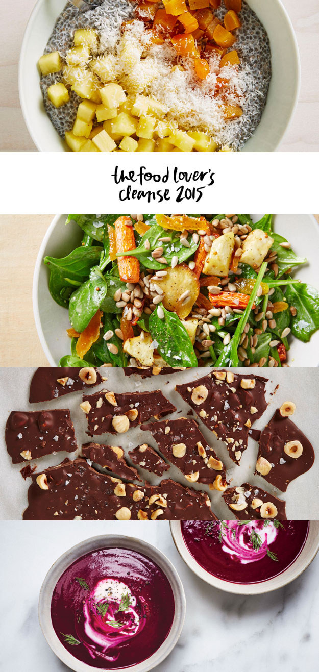 Here's A Diet For People Who Really Love Food