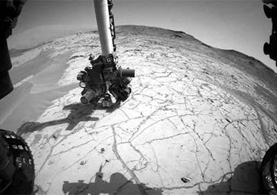 The Curiosity rover on Mars continued to amaze. Curiosity has measured a tenfold spike in methane in the atmosphere around it. And Curiosity's findings told us that Mount Sharp near the rover’s landing site was built by sediments deposited in a large lake bed over tens of millions of years.