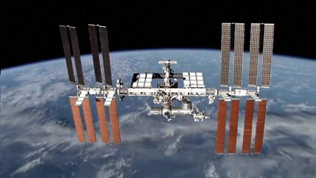 5,200: the number of days humans have lived and worked on the International Space Station conducting science aboard the orbiting laboratory. And we're not leaving soon - in 2014, President Obama called for extending use of the International Space Station until at least 2024.