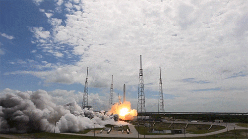 It was big year for Earth (one of our favorite planets). NASA launched the Global Precipitation Measurement mission, the Orbiting Carbon Observatory-2 mission and sent RapidScat to the International Space Station – and we have three more Earth science missions planned for launch in early 2015.