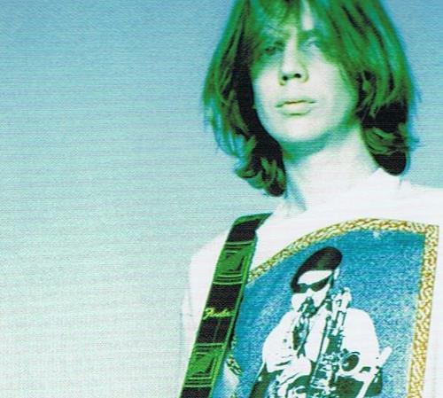 Thurston Moore!