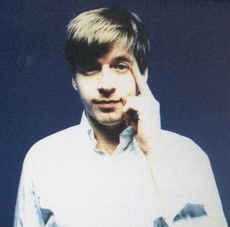 Steve Shelley!