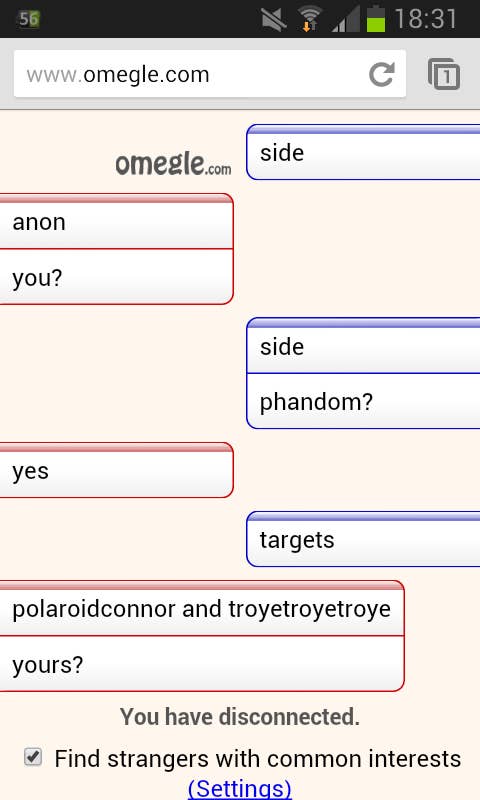 Can Someone Hack Your Computer Through Omegle Brasil Entrar