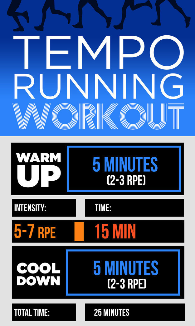 30 minute best sale run workout