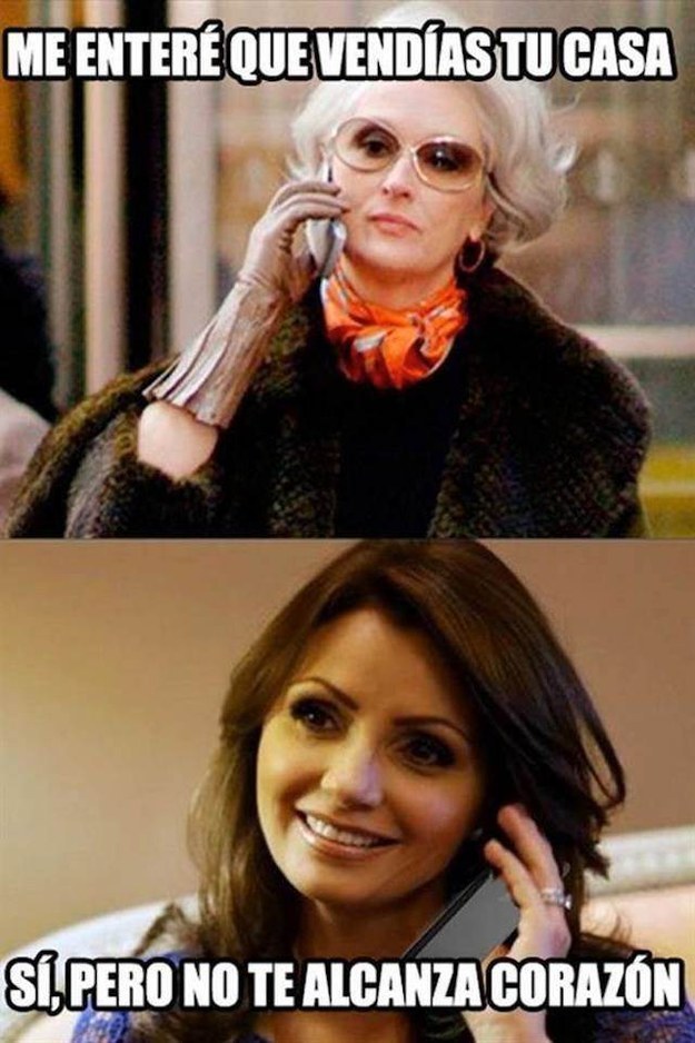 Después de explicar el origen de sus propiedades, incluida la polémica Casa Blanca, los memes de Angélica Rivera se multiplicaron en las redes para parodiar la defensa de su honorabilidad que hizo la primera dama de México.
