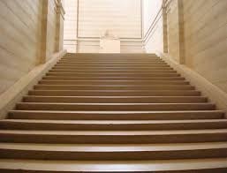 Scare everyone when you have to go up the stairs. Did you really fall if you're not scaring anyone? Probably not.