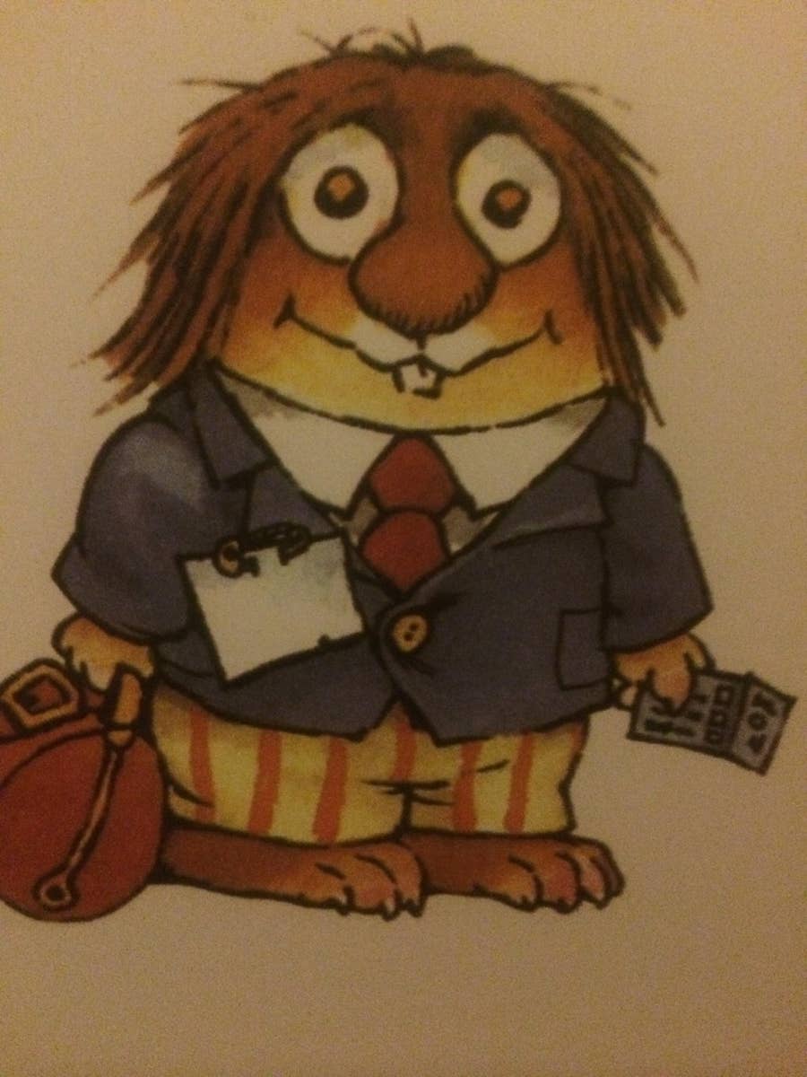 mercer mayer clipart