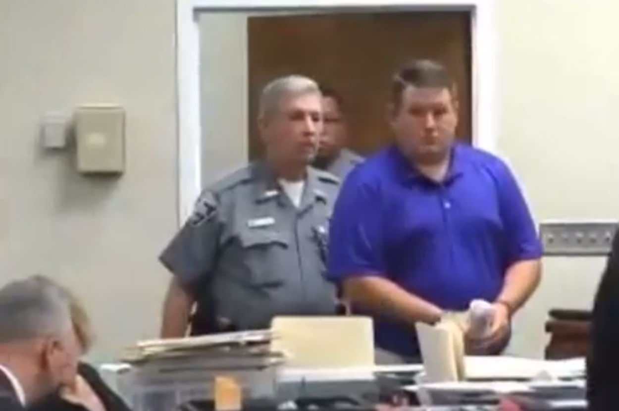 South Carolina Officer Charged With Murder For Shooting Unarmed Man